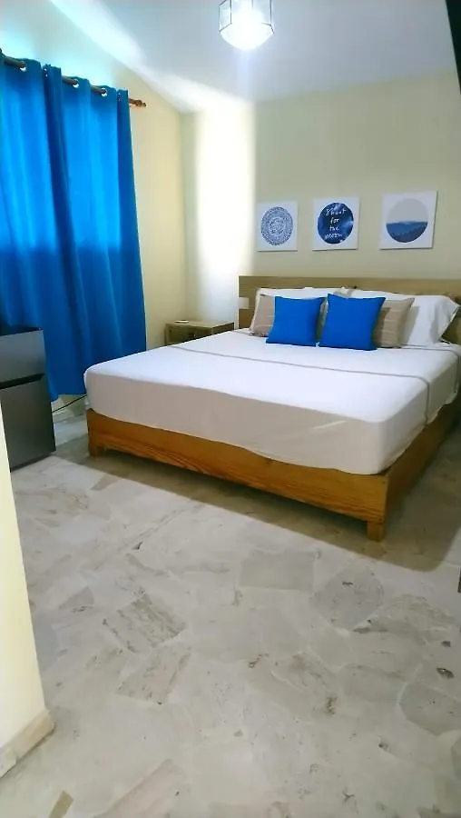 Bed & Breakfast Verde Bonavita Santiago De Los Caballeros Dominican Republic