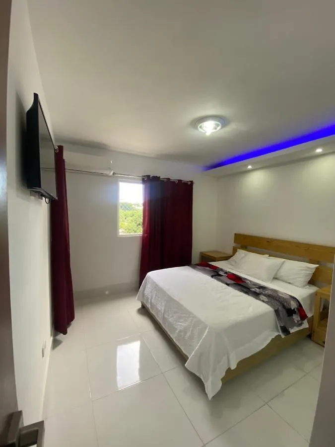 Bed & Breakfast Verde Bonavita Santiago De Los Caballeros Dominican Republic